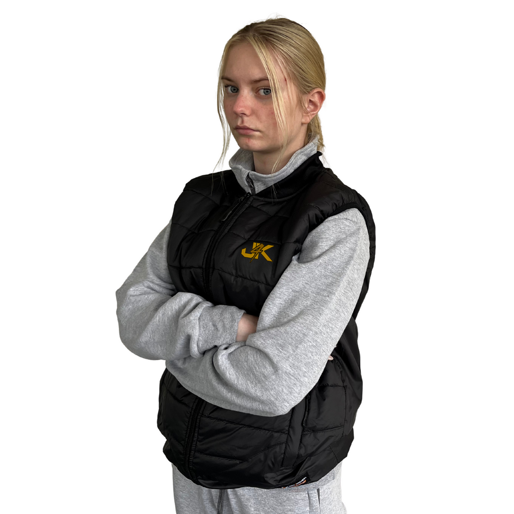 Deluxe Body Warmer
