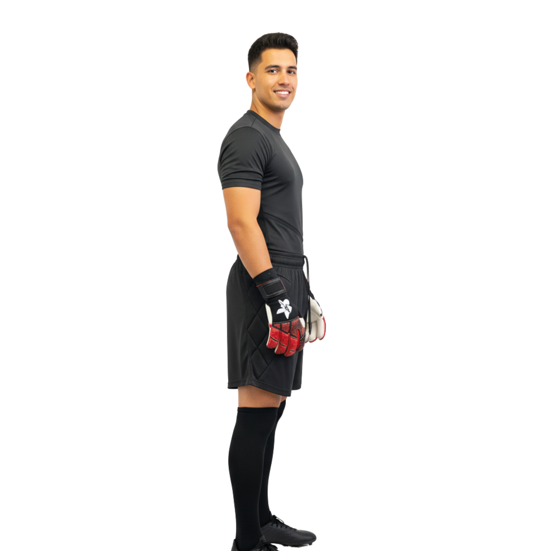 Padded GK Shorts