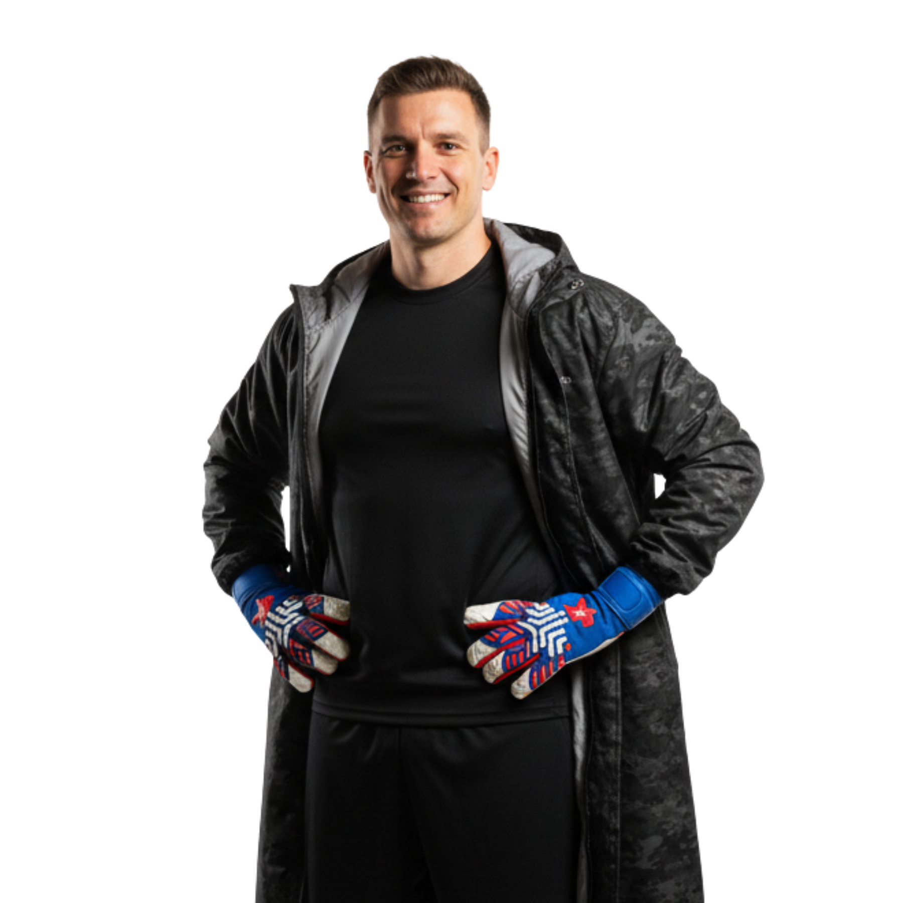 The SportsRobe - Adult Grey Camo
