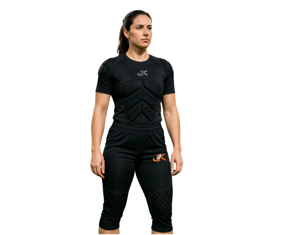 Padded 3/4 GK Pant